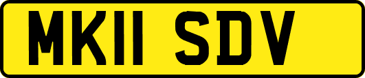 MK11SDV
