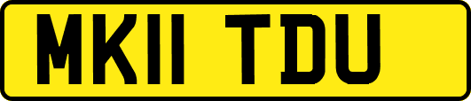 MK11TDU