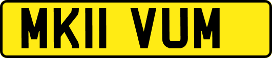 MK11VUM
