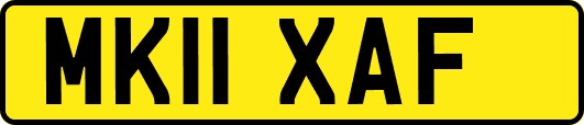 MK11XAF
