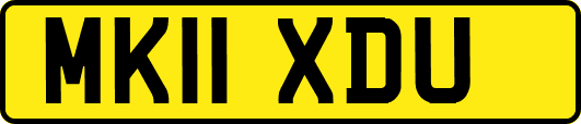 MK11XDU