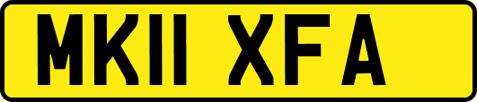 MK11XFA