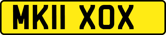 MK11XOX