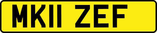 MK11ZEF