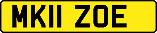MK11ZOE