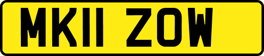 MK11ZOW