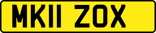 MK11ZOX