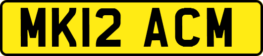MK12ACM