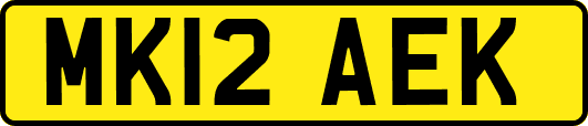 MK12AEK