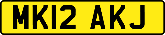 MK12AKJ