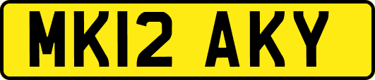 MK12AKY