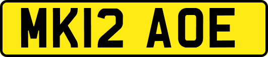 MK12AOE