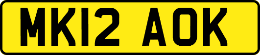 MK12AOK