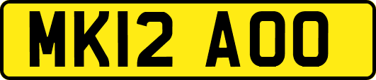 MK12AOO