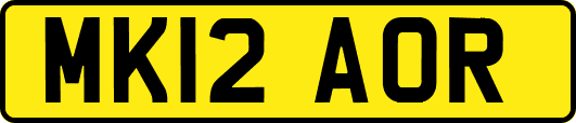 MK12AOR