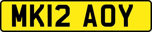 MK12AOY