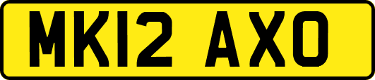 MK12AXO