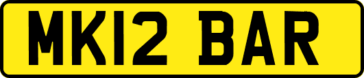 MK12BAR