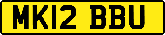 MK12BBU