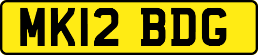 MK12BDG