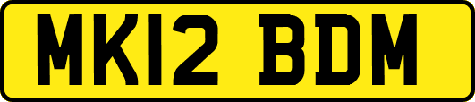 MK12BDM
