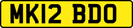 MK12BDO