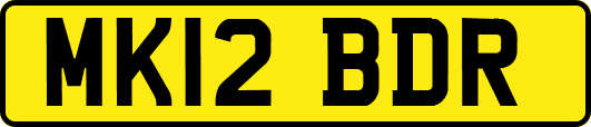 MK12BDR