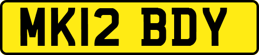 MK12BDY