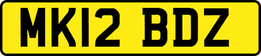 MK12BDZ