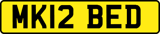 MK12BED