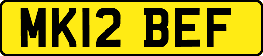 MK12BEF