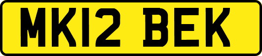 MK12BEK