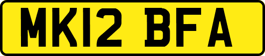 MK12BFA
