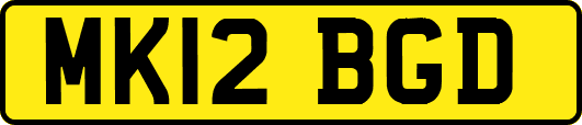 MK12BGD
