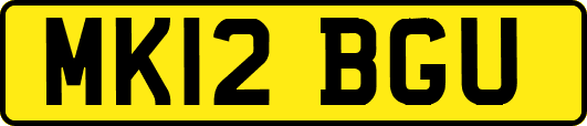 MK12BGU