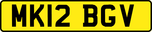 MK12BGV