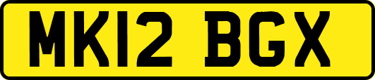 MK12BGX