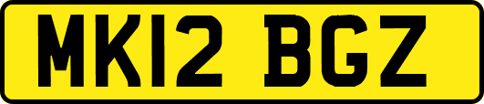 MK12BGZ