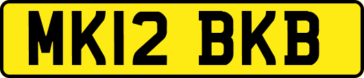 MK12BKB