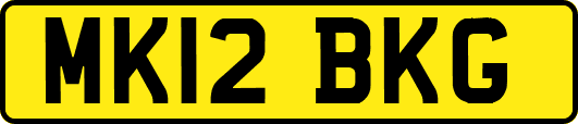 MK12BKG