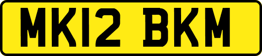MK12BKM