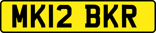 MK12BKR