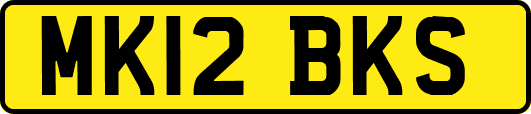 MK12BKS