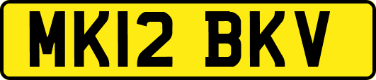 MK12BKV