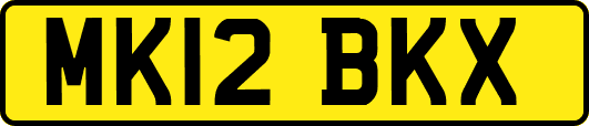MK12BKX