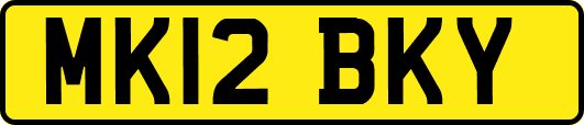 MK12BKY