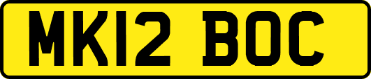 MK12BOC