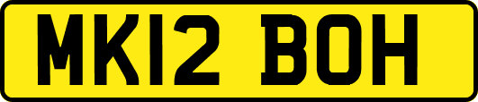 MK12BOH