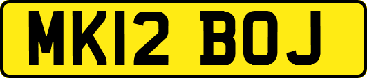MK12BOJ