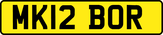 MK12BOR